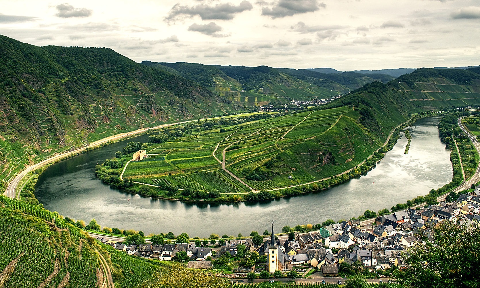 Read more about the article Moselle River