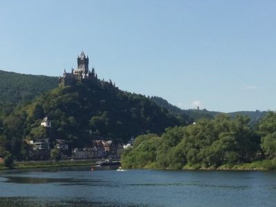 Mosel, Deutschland