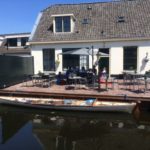 Rowing in Amsterdam Rowing in Amsterdam