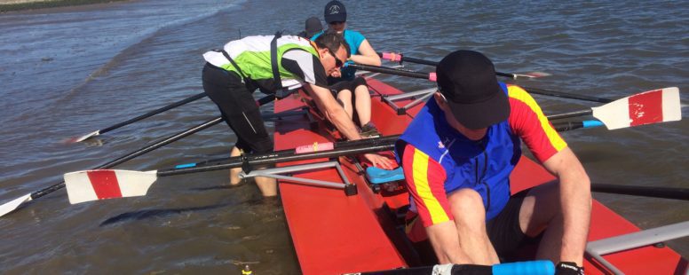 Coastal Rowing – Bay of Arcachon (May 1st – May 5th.2019)