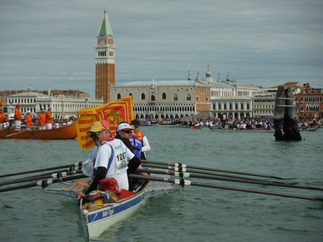 Read more about the article Rowing in Italy – Vogalonga and Adriatic Sea 2023