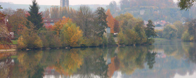 France: Epernay to Paris