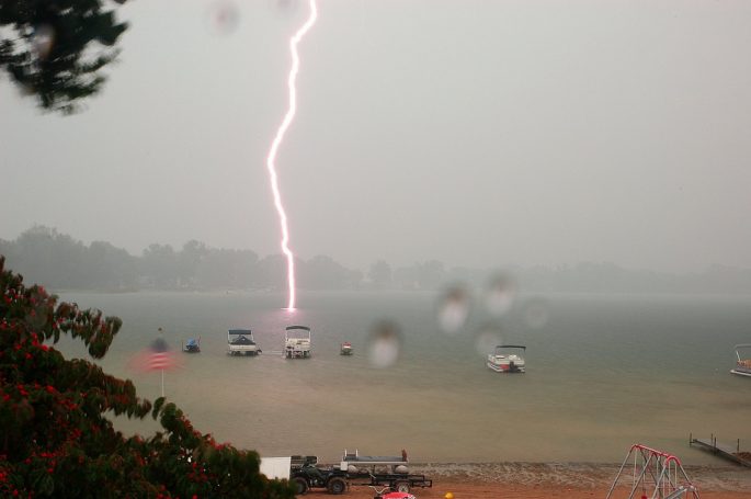 Read more about the article Rowing tours and Lightning