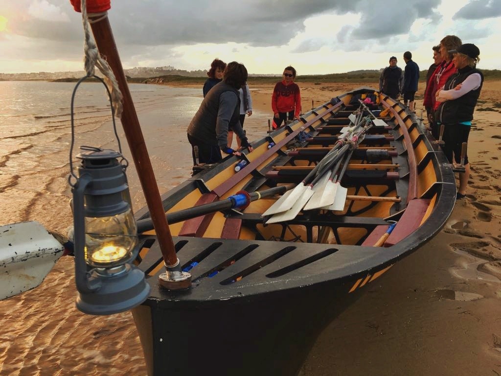 Read more about the article GIG – Rowing in Spain – Bay of Santander