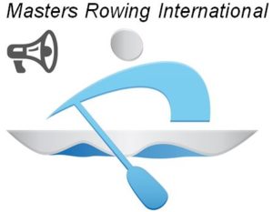 Logo Masters Rowing International